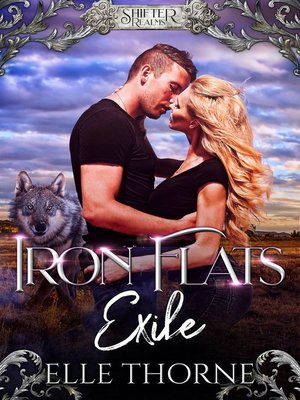 cover image of Iron Flats Exile